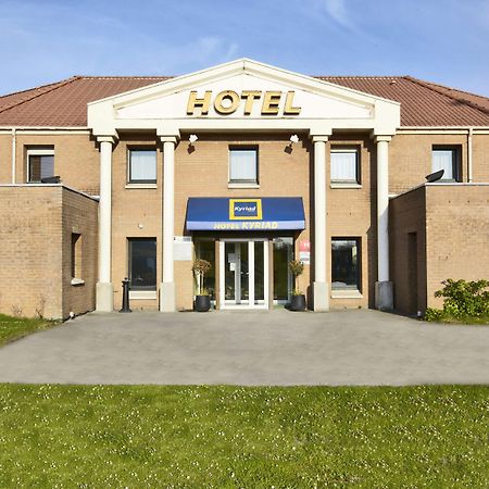Kyriad Dunkerque Sud - Loon Plage Экстерьер фото