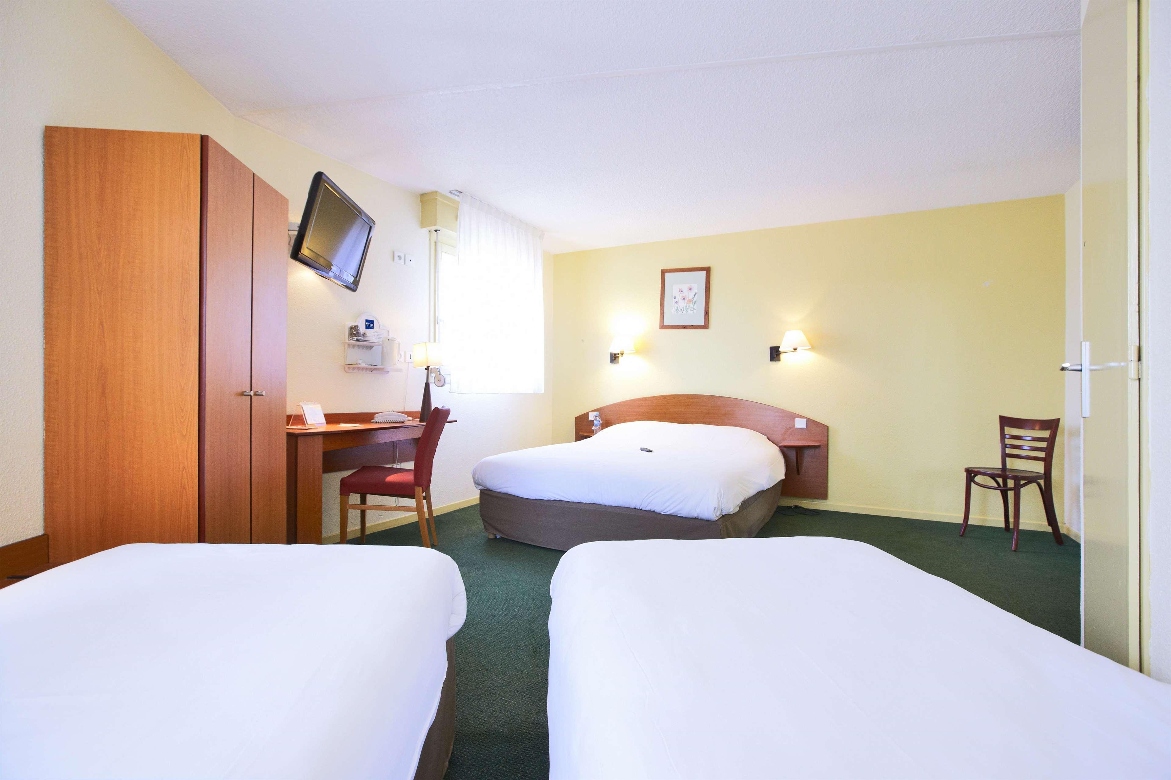 Kyriad Dunkerque Sud - Loon Plage Экстерьер фото