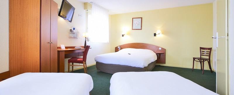 Kyriad Dunkerque Sud - Loon Plage Экстерьер фото