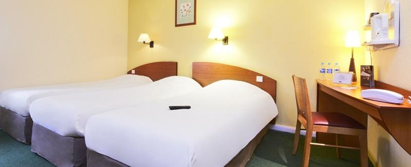 Kyriad Dunkerque Sud - Loon Plage Экстерьер фото