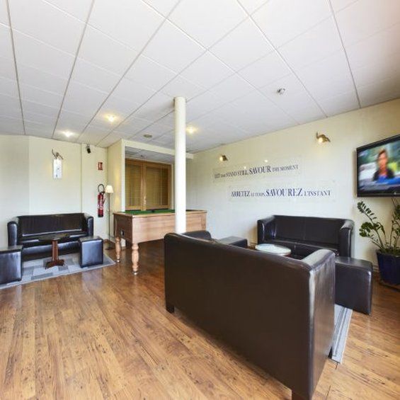 Kyriad Dunkerque Sud - Loon Plage Экстерьер фото