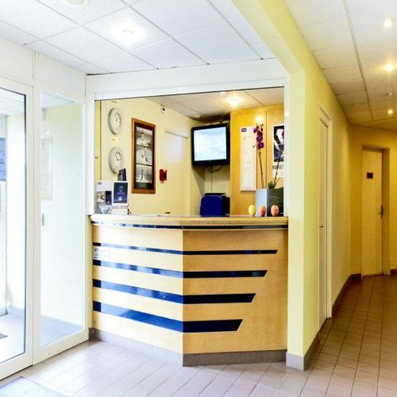 Kyriad Dunkerque Sud - Loon Plage Экстерьер фото